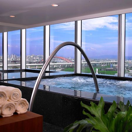 Windsor Hotel Ταϊχούνγκ Εξωτερικό φωτογραφία The spa at the InterContinental